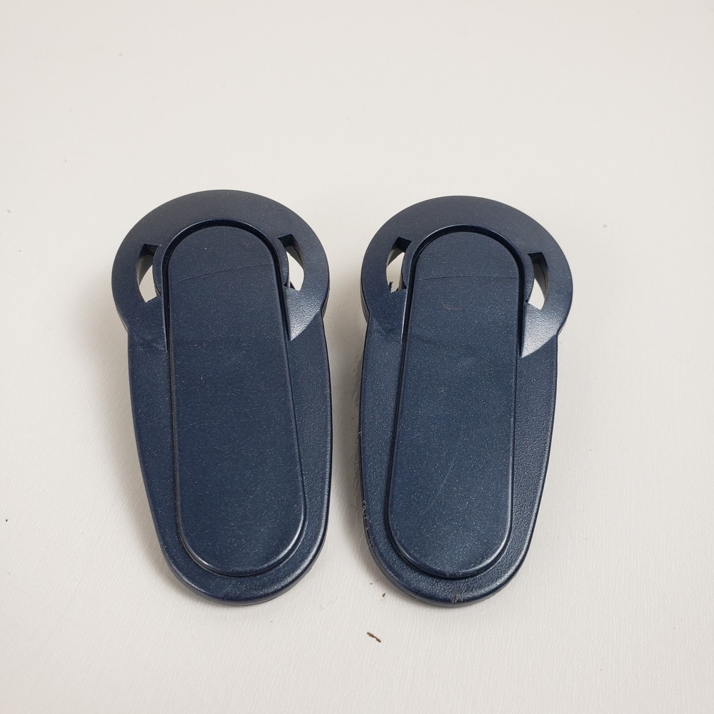 Bissell 9200 ProHeat‎ 2X Power Cord Wraps Pair Dark Blue Replacement Parts